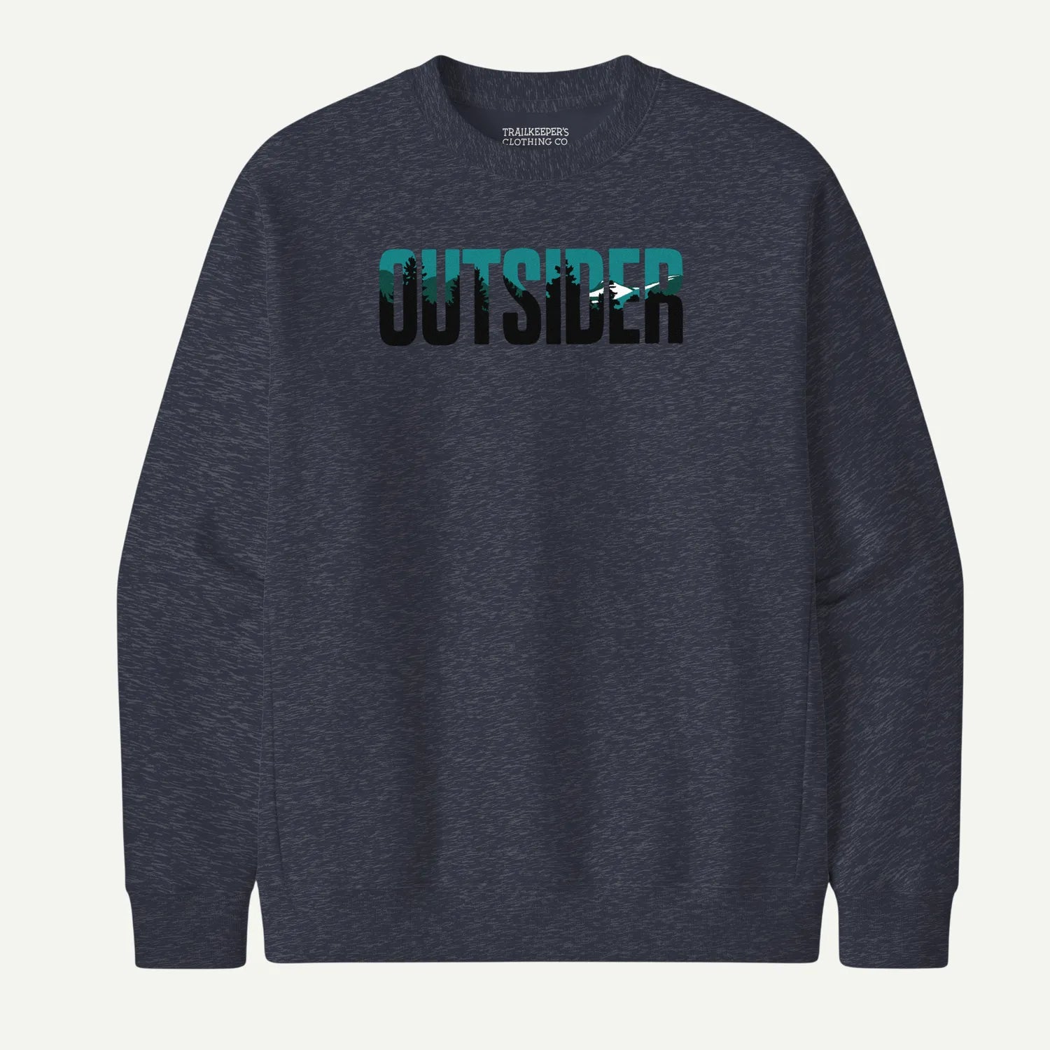 heather sport dark navy_front