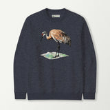 heather sport dark navy_front