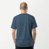 indigo blue_back_man