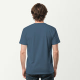 indigo blue_back_man