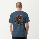 indigo blue_back_man