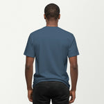 indigo blue_back_man