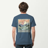 indigo blue_back_man