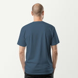indigo blue_back_man