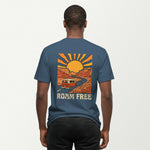 indigo blue_back_man