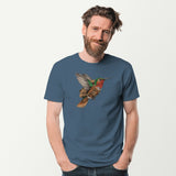 indigo blue_front_man