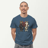 indigo blue_front_man