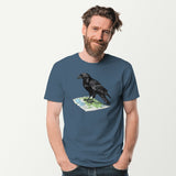 indigo blue_front_man