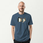 indigo blue_front_man