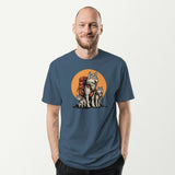 indigo blue_front_man