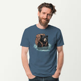 indigo blue_front_man