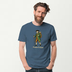 indigo blue_front_man