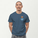indigo blue_front_man