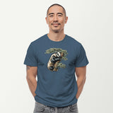 indigo blue_front_man