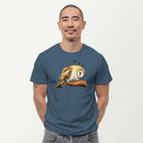 indigo blue_front_man