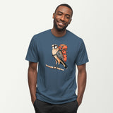 indigo blue_front_man