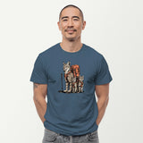 indigo blue_front_man