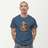 indigo blue_front_man