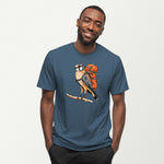 indigo blue_front_man