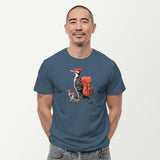 indigo blue_front_man