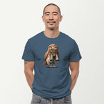 indigo blue_front_man