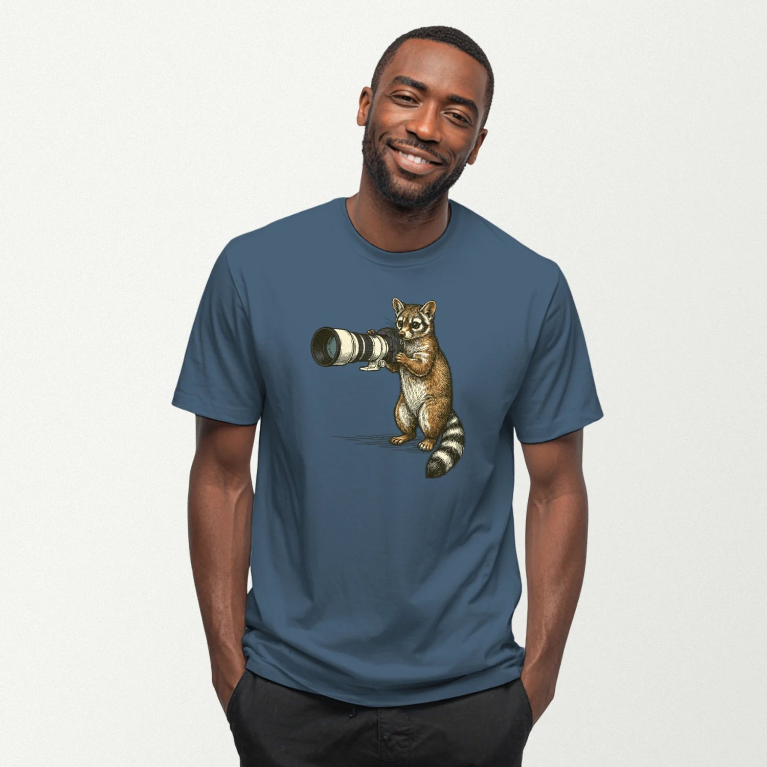 indigo blue_front_man