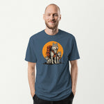 indigo blue_front_man