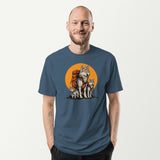 indigo blue_front_man