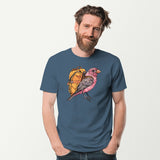 indigo blue_front_man