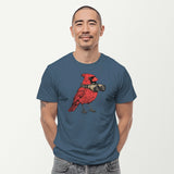 indigo blue_front_man