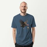 indigo blue_front_man