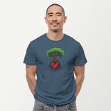 indigo blue_front_man