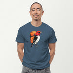 indigo blue_front_man