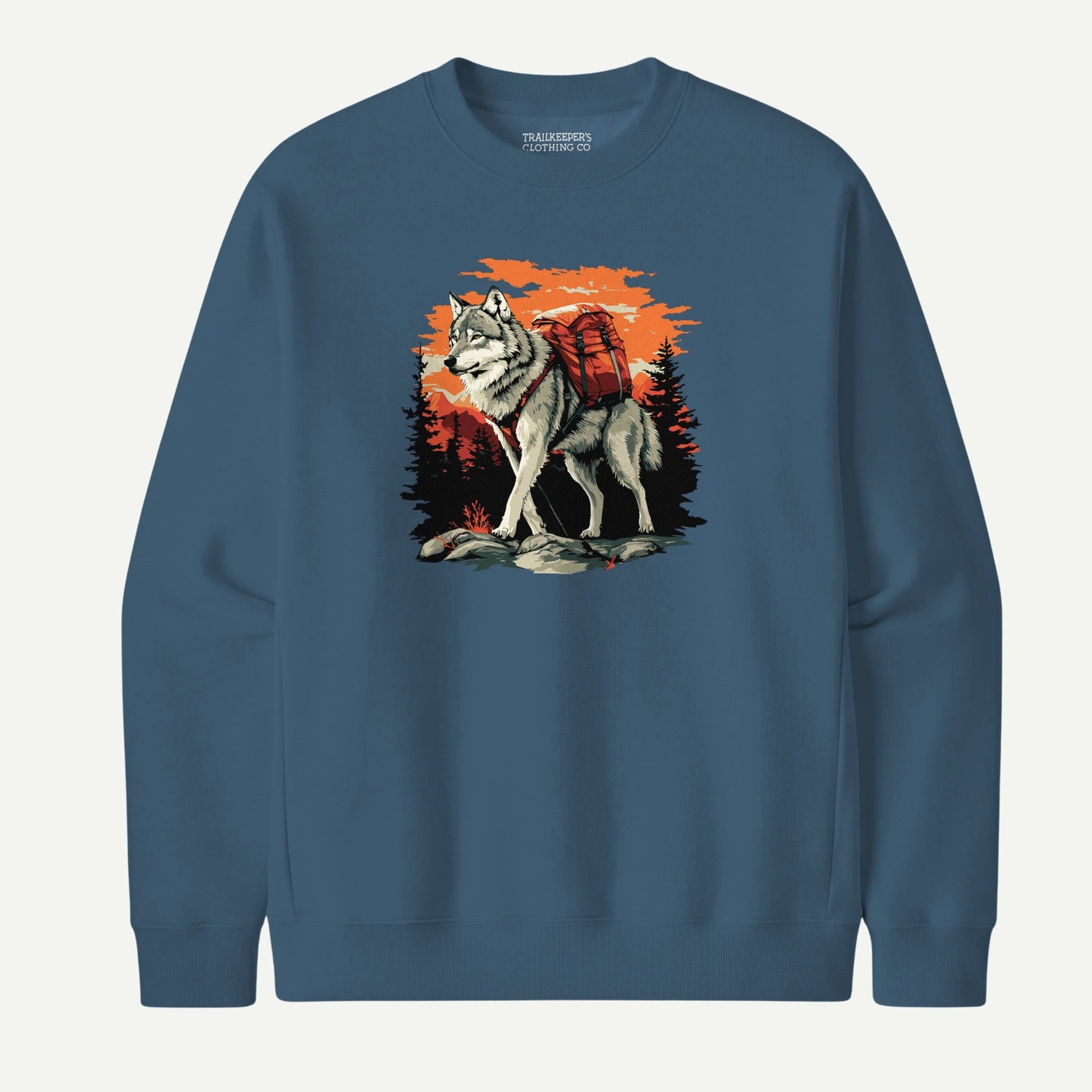 indigo blue_front