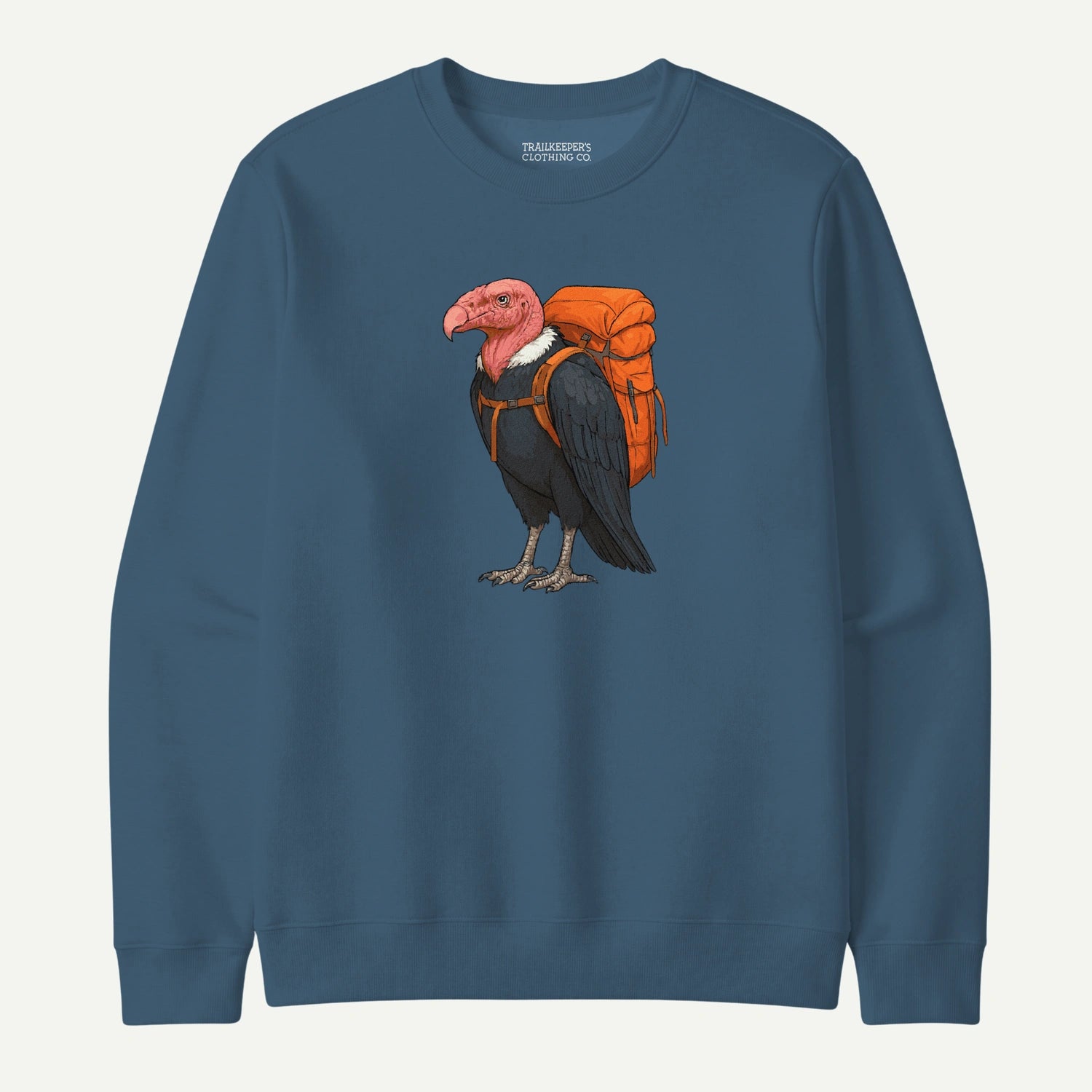 indigo blue_front