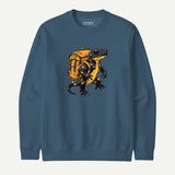 indigo blue_front