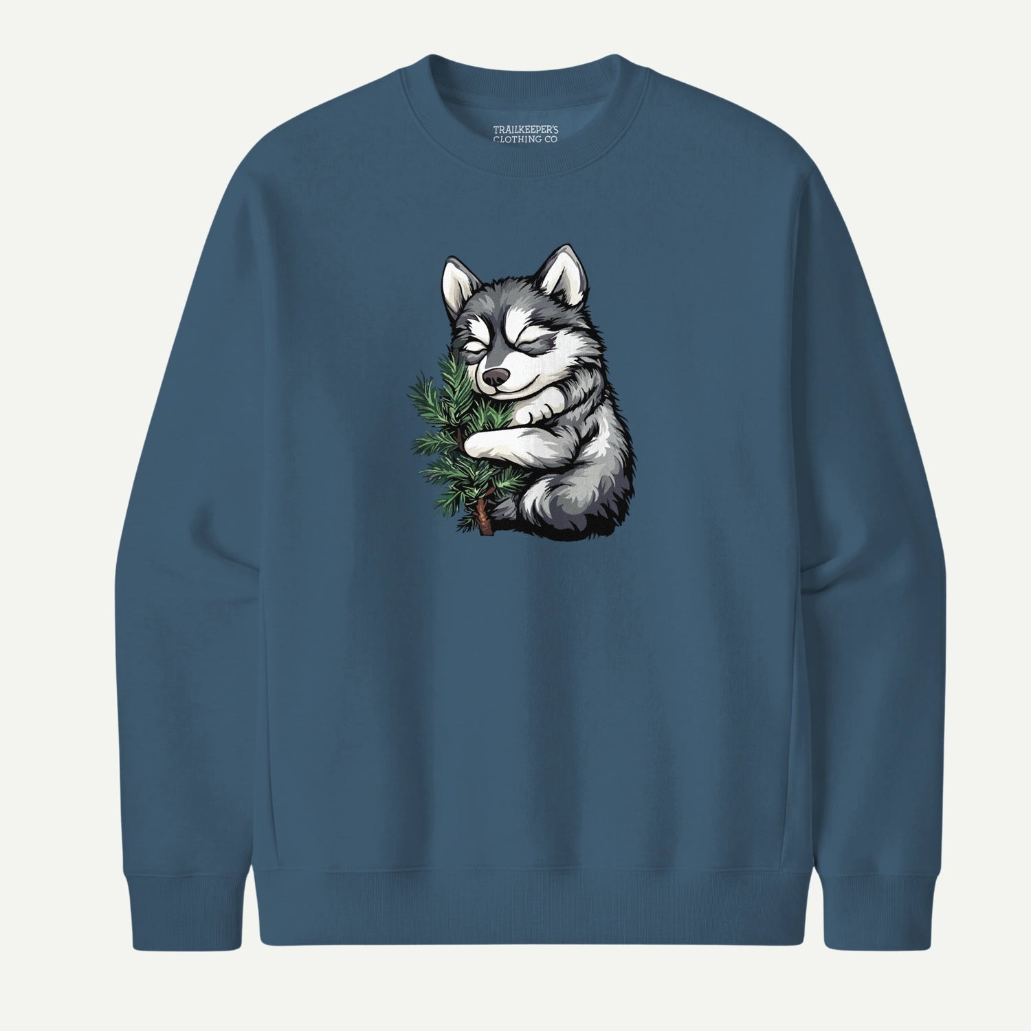 indigo blue_front