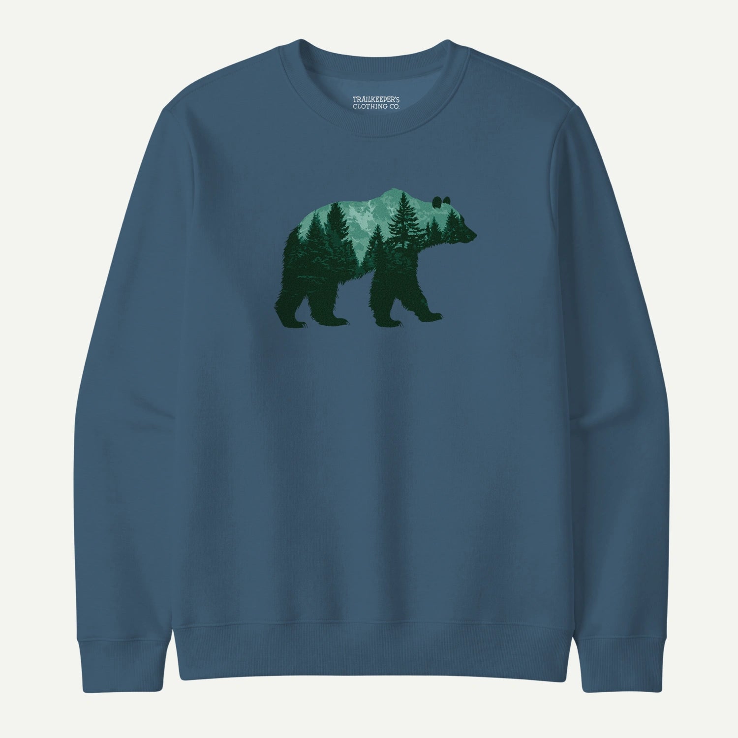 indigo blue_front