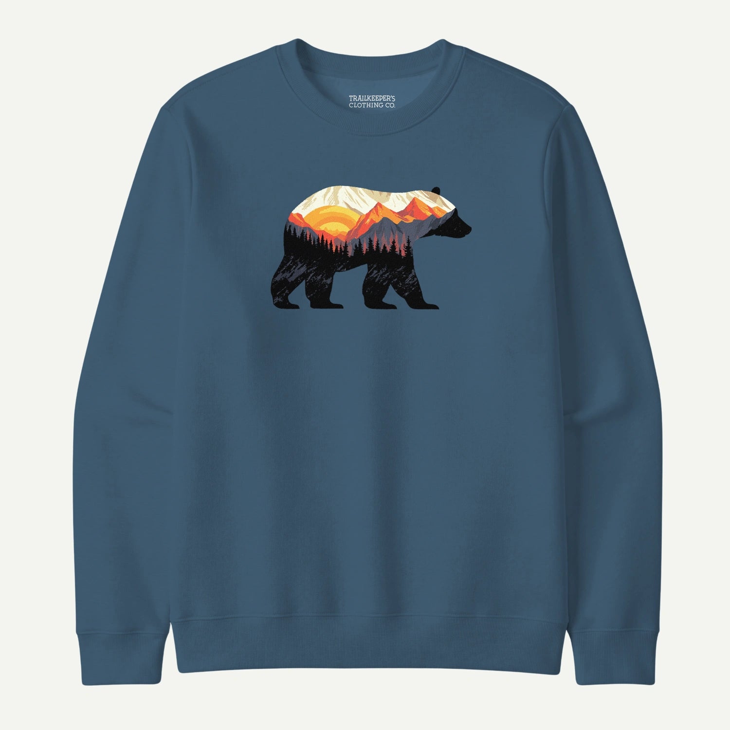 indigo blue_front