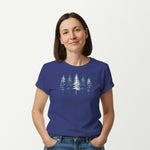 metro blue_front_woman