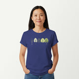 metro blue_front_woman