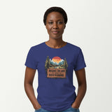 metro blue_front_woman