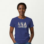 metro blue_front_woman