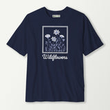 Framed Wildflowers T-Shirt