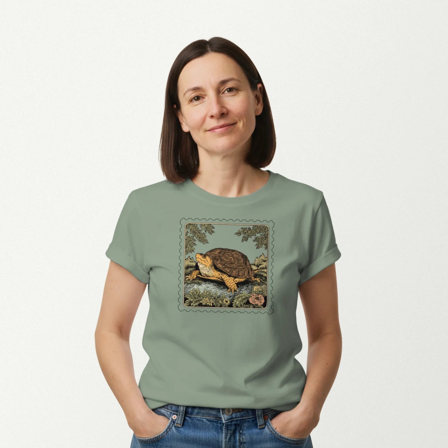 sage_front_woman