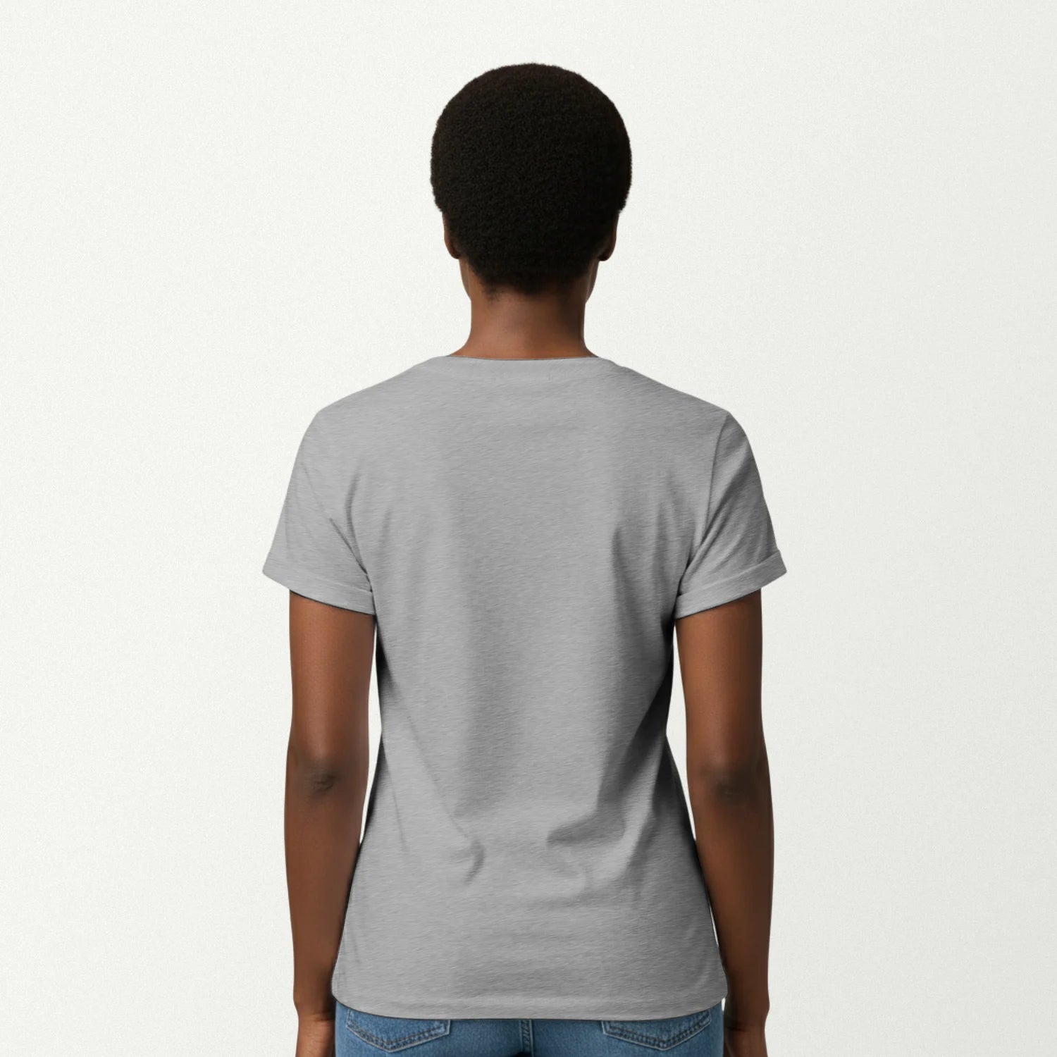 sport grey_back_woman