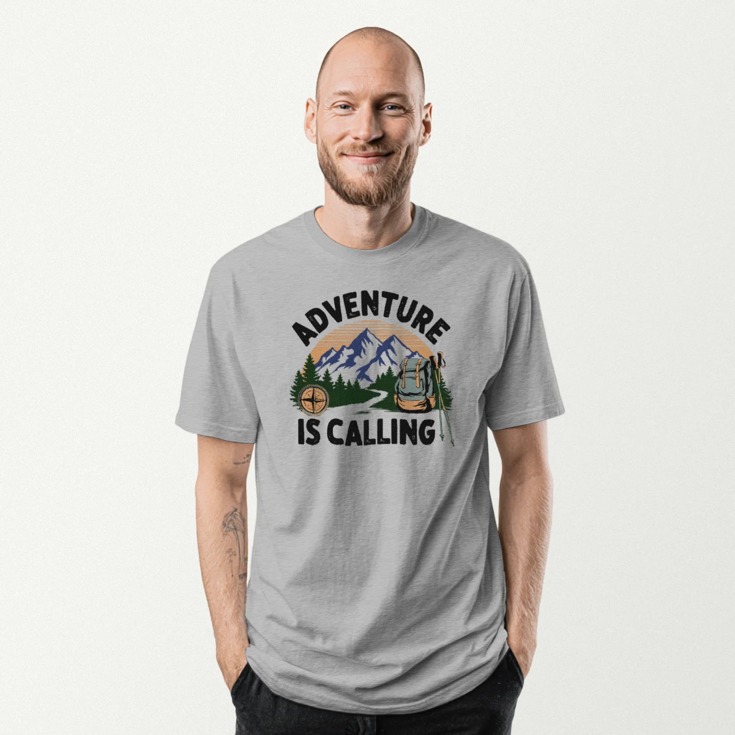 sport grey_front_man