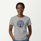 sport grey_front_woman